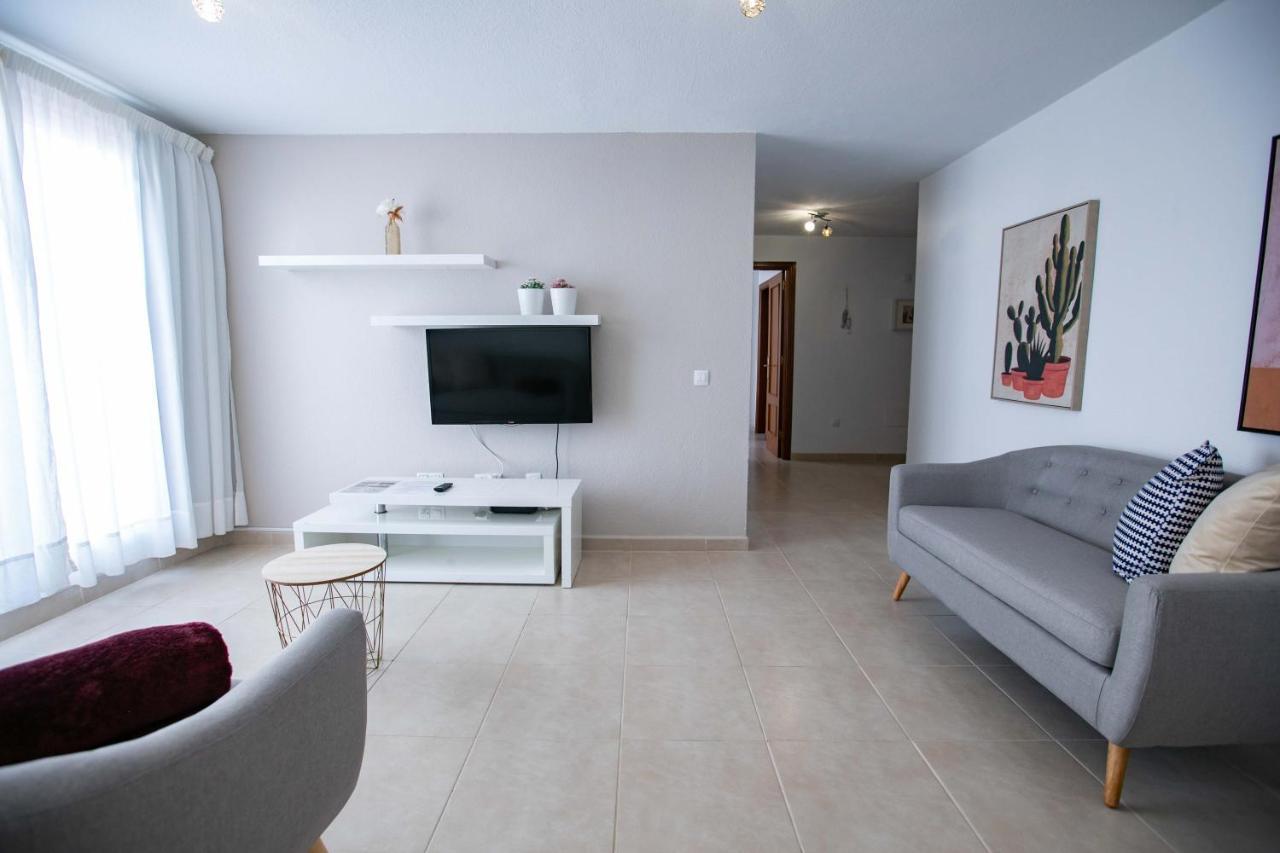 The Roof Of The City Center, By Comfortable Luxury Corralejo Exteriér fotografie