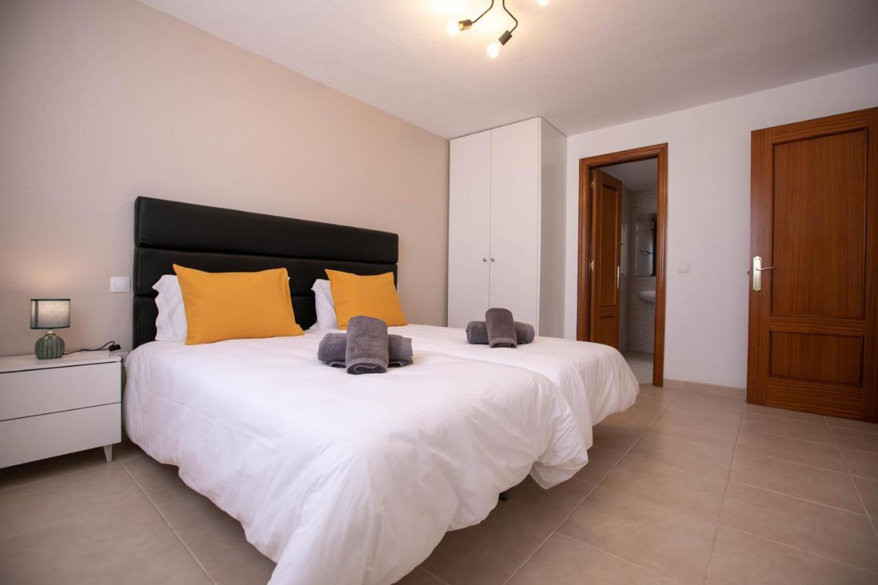 The Roof Of The City Center, By Comfortable Luxury Corralejo Exteriér fotografie