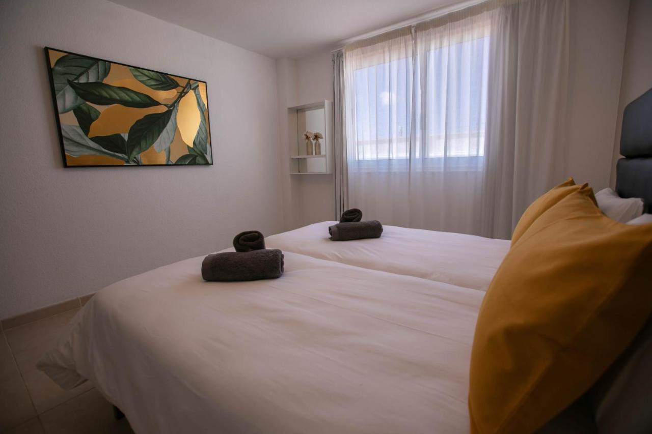 The Roof Of The City Center, By Comfortable Luxury Corralejo Exteriér fotografie