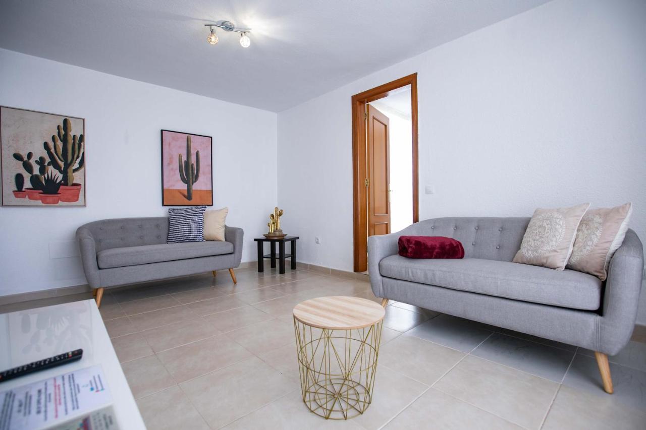 The Roof Of The City Center, By Comfortable Luxury Corralejo Exteriér fotografie