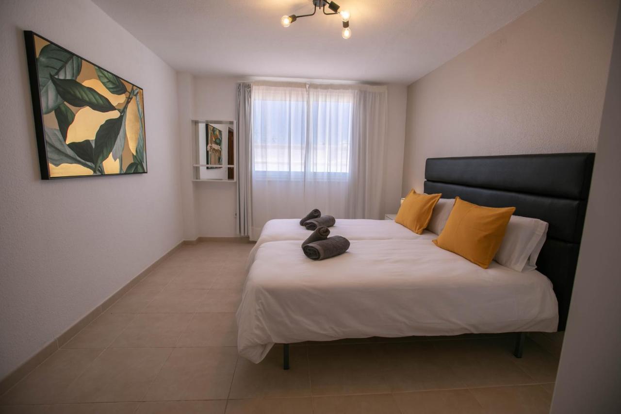 The Roof Of The City Center, By Comfortable Luxury Corralejo Exteriér fotografie