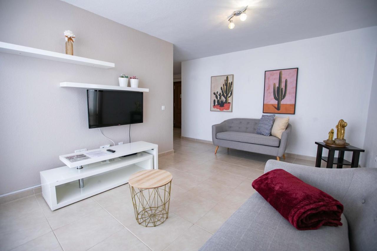 The Roof Of The City Center, By Comfortable Luxury Corralejo Exteriér fotografie